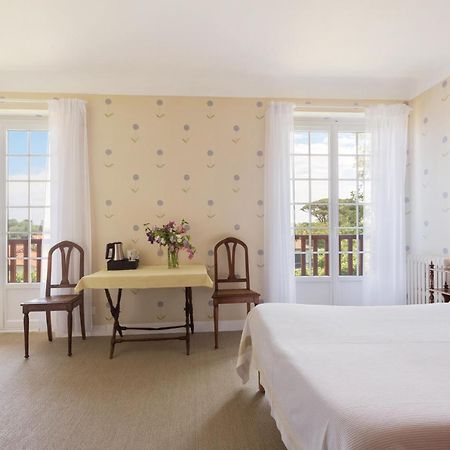 Hotel Les Goelands سان جان دو لوز المظهر الخارجي الصورة