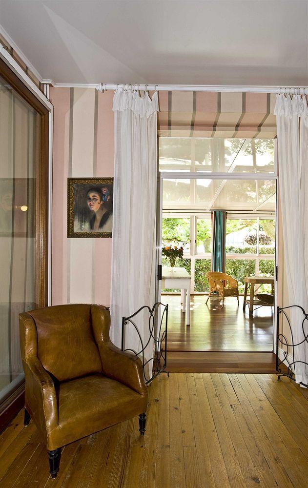 Hotel Les Goelands سان جان دو لوز المظهر الخارجي الصورة