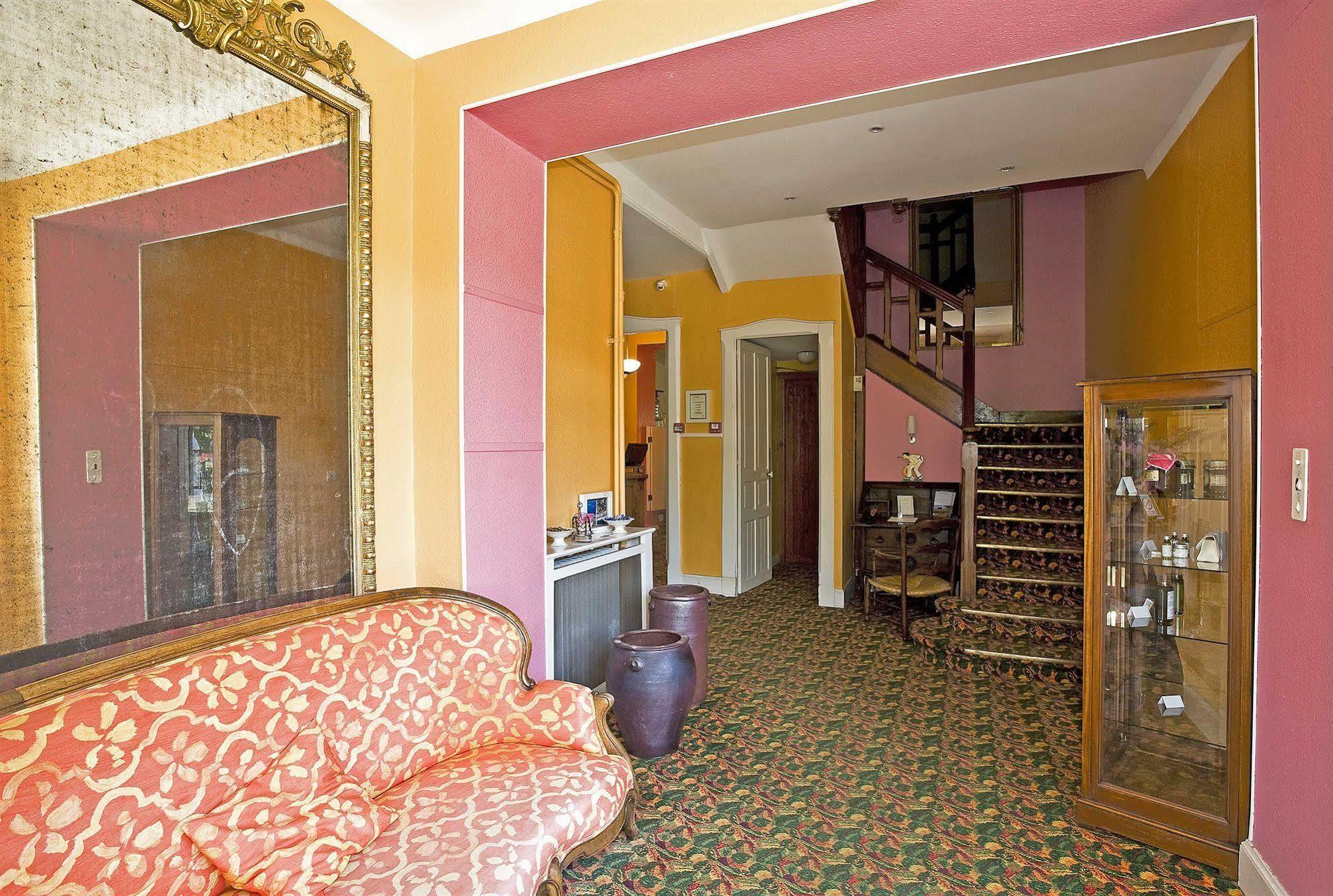 Hotel Les Goelands سان جان دو لوز المظهر الخارجي الصورة