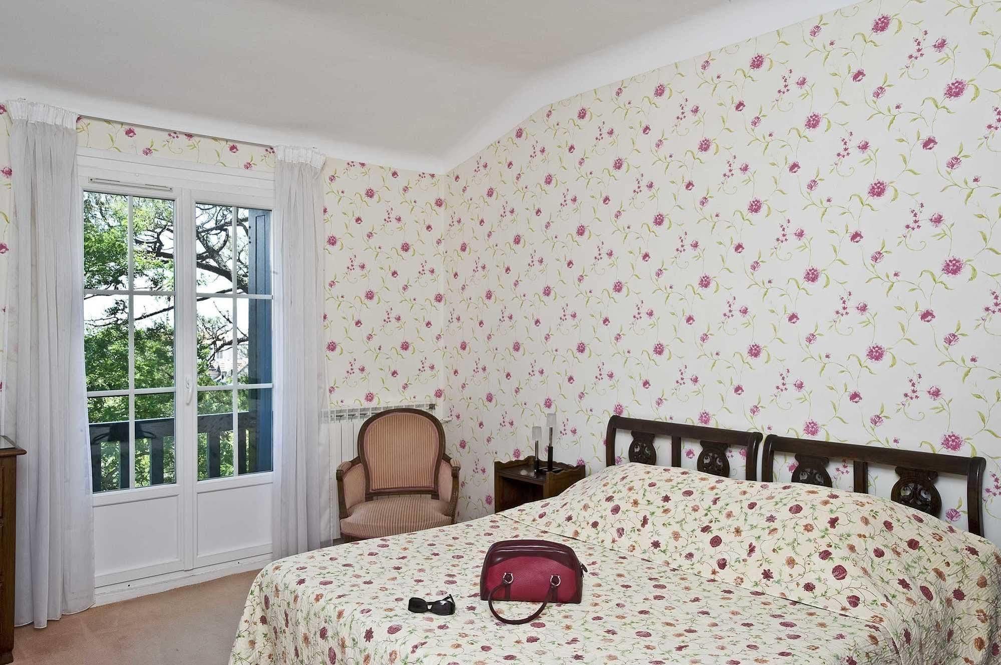 Hotel Les Goelands سان جان دو لوز المظهر الخارجي الصورة