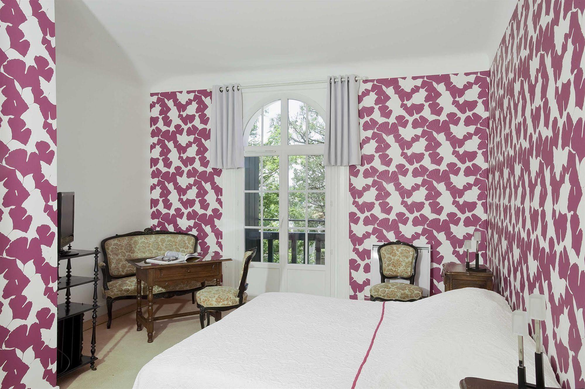 Hotel Les Goelands سان جان دو لوز المظهر الخارجي الصورة