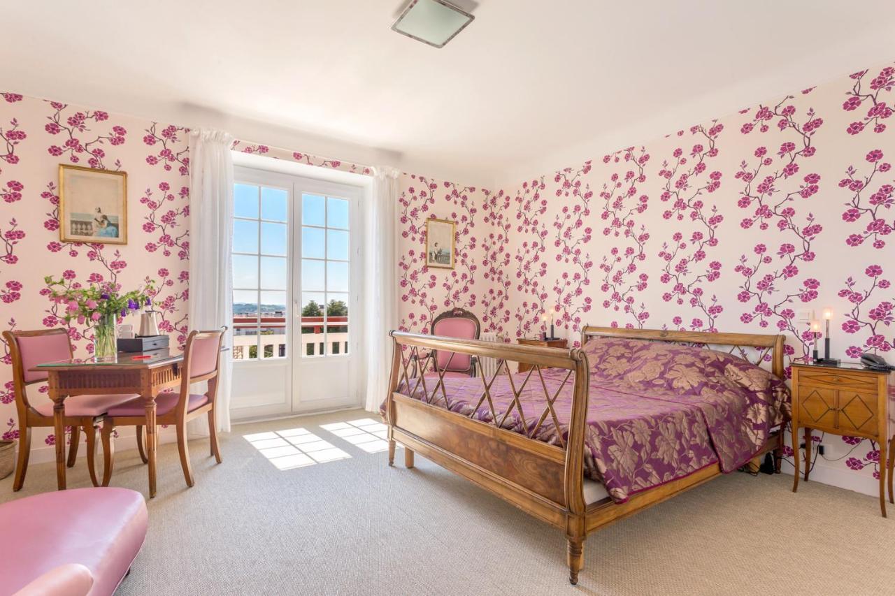 Hotel Les Goelands سان جان دو لوز المظهر الخارجي الصورة