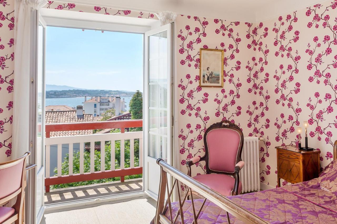 Hotel Les Goelands سان جان دو لوز المظهر الخارجي الصورة
