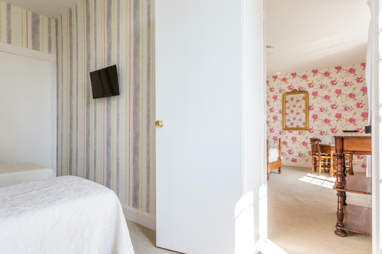 Hotel Les Goelands سان جان دو لوز المظهر الخارجي الصورة